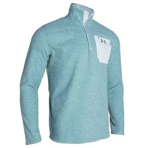 Under Armour Men's Specialist Grid Casual Sweater