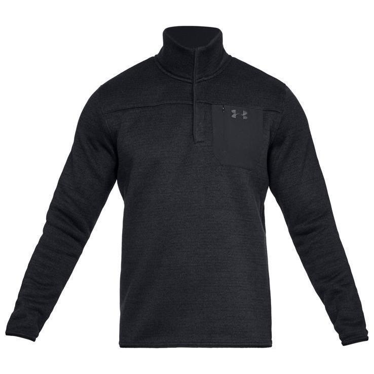 Under Armour Men's Specialist Henley 2.0 Fleece Jacket Under Armour Men's Specialist Henley 2.0 Fleece Jacket