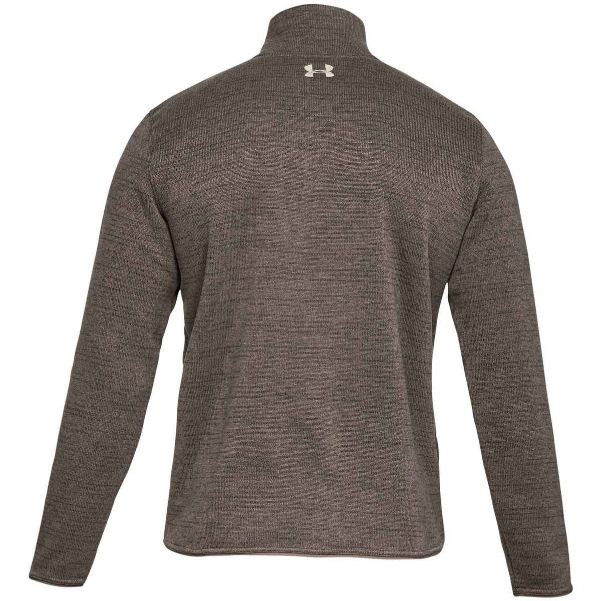 Under Armour Men's Specialist Henley 2.0 Long Sleeve Shirt - Maverick Brown - M - Maverick Brown M Under Armour Men's Specialist Henley 2.0 Long Sleeve Shirt - Maverick Brown - M - Maverick Brown M