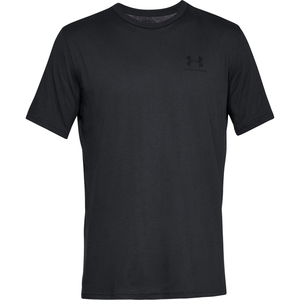 Under Armour Men's Sportstyle Logo Short Sleeve Shirt