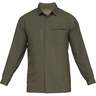 Under Armour Men's Tac Hunter Long Sleeve Shirt - Marine Od Green - XXL - Marine Od Green XXL