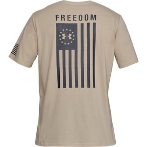 Under Armour Men's Tactical Freedom Flag Short Sleeve Shirt