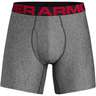 Under Armour Men's Tech 2-Pack Boxerjock Underwear - Gray - XL - Gray XL