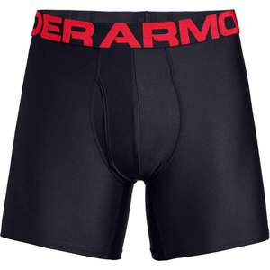 Under Armour Men's Tech Boxerjock Underwear