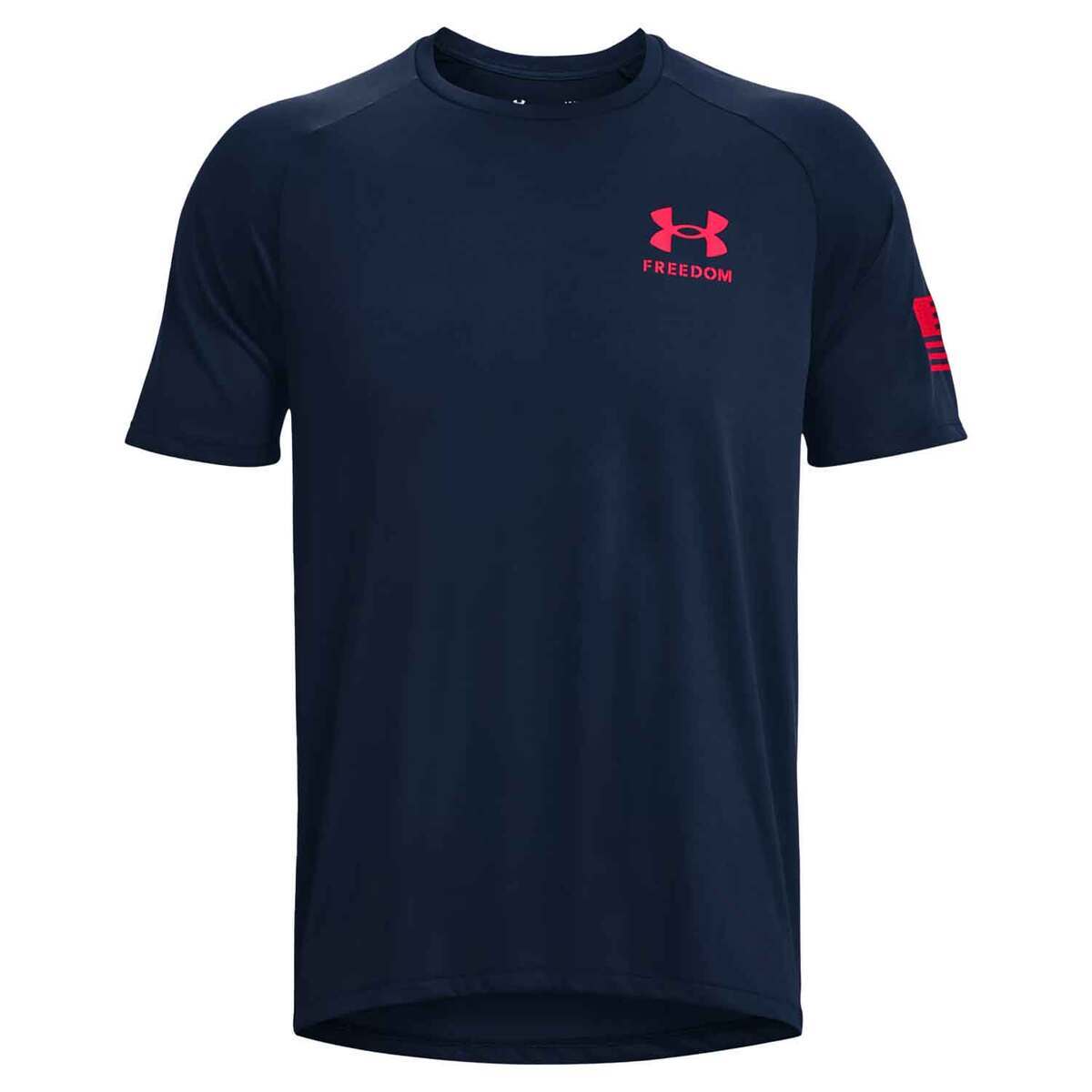 Under Armour Men's Tech Freedom Short Sleeve Casual Shirt Under Armour Men's Tech Freedom Short Sleeve Casual Shirt