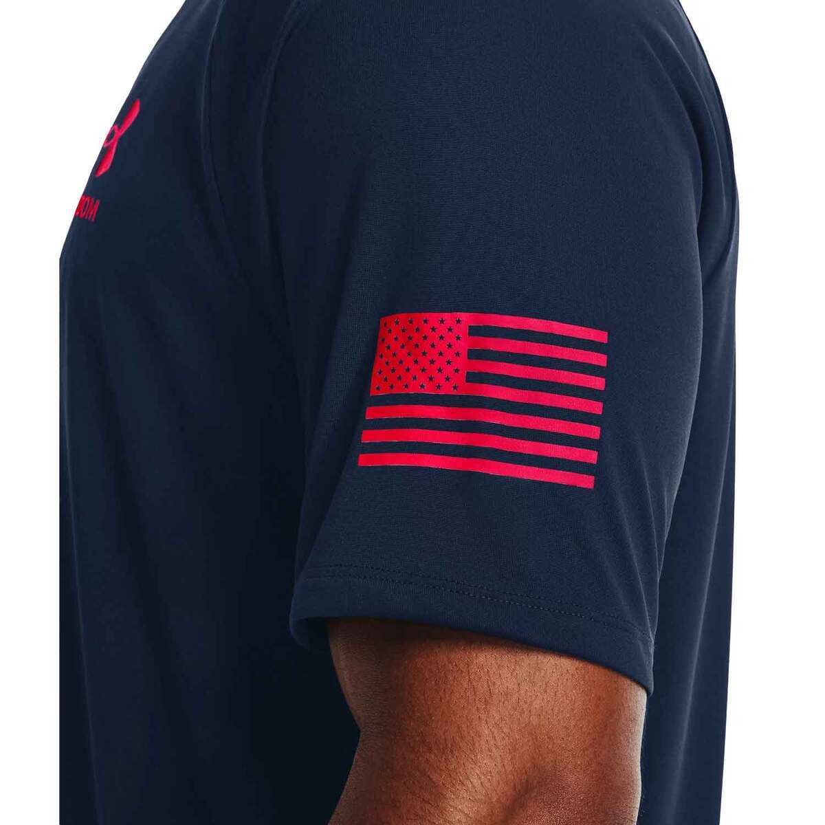 Under Armour Men's Tech Freedom Short Sleeve Casual Shirt Under Armour Men's Tech Freedom Short Sleeve Casual Shirt