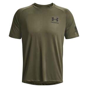 Under Armour Men's Tech Freedom Short Sleeve Casual Shirt