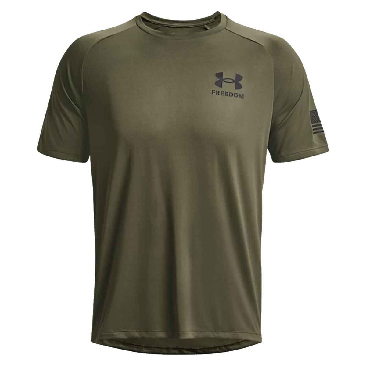 Under Armour Men's Tech Freedom Short Sleeve Casual Shirt | Sportsman's ...