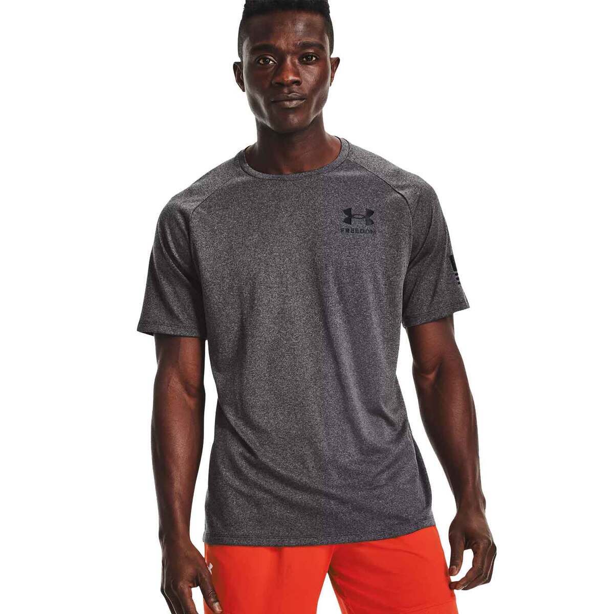 Under Armour Men's Tech Freedom Short Sleeve Shirt Under Armour Men's Tech Freedom Short Sleeve Shirt