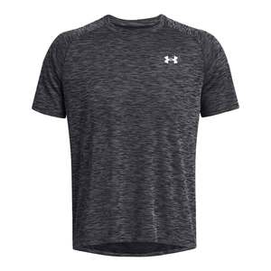 Under Armour Men's Tech Textured Short Sleeve Casual Shirt