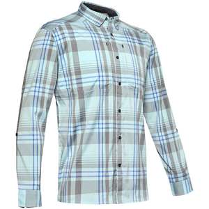 Under Armour Men's Tide Chaser 2.0 Plaid Long Sleeve Shirt