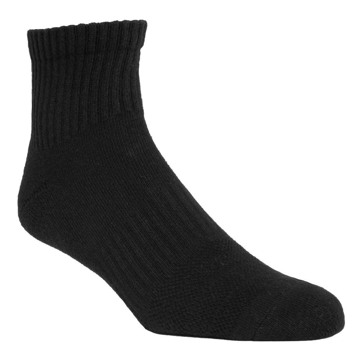 Under Armour Men's Training 6 Pack Casual Socks Under Armour Men's Training 6 Pack Casual Socks