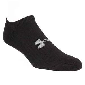 Under Armour Men's Training 6 Pack Casual Socks