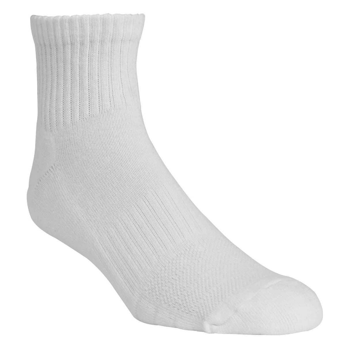 Under Armour Men's Training 6 Pack Casual Socks Under Armour Men's Training 6 Pack Casual Socks