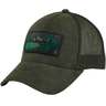 Under Armour Men's UA Patch Cap - Rifle Green One size fits most