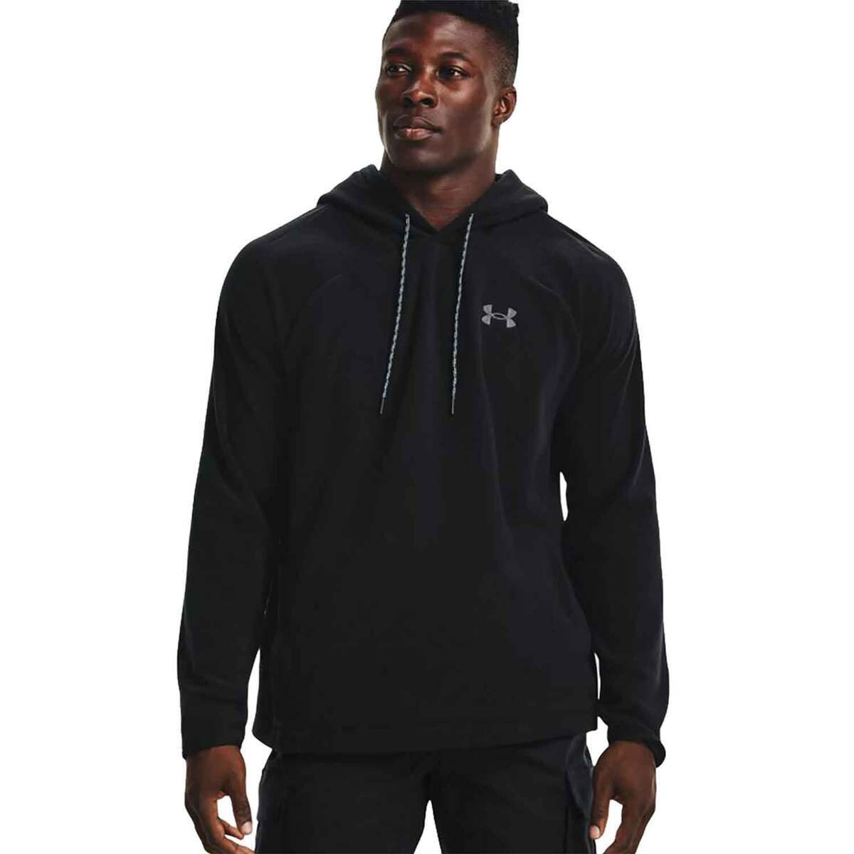 Under Armour Men's Polartec Forge Kangzip Casual Hoodie Under Armour Men's Polartec Forge Kangzip Casual Hoodie