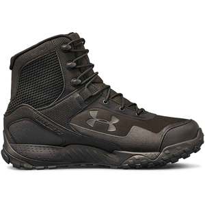 Under Armour Men's Valsetz RTS 1.5 Extra Wide Tactical Boots - Black - Size 10.5 EEEE