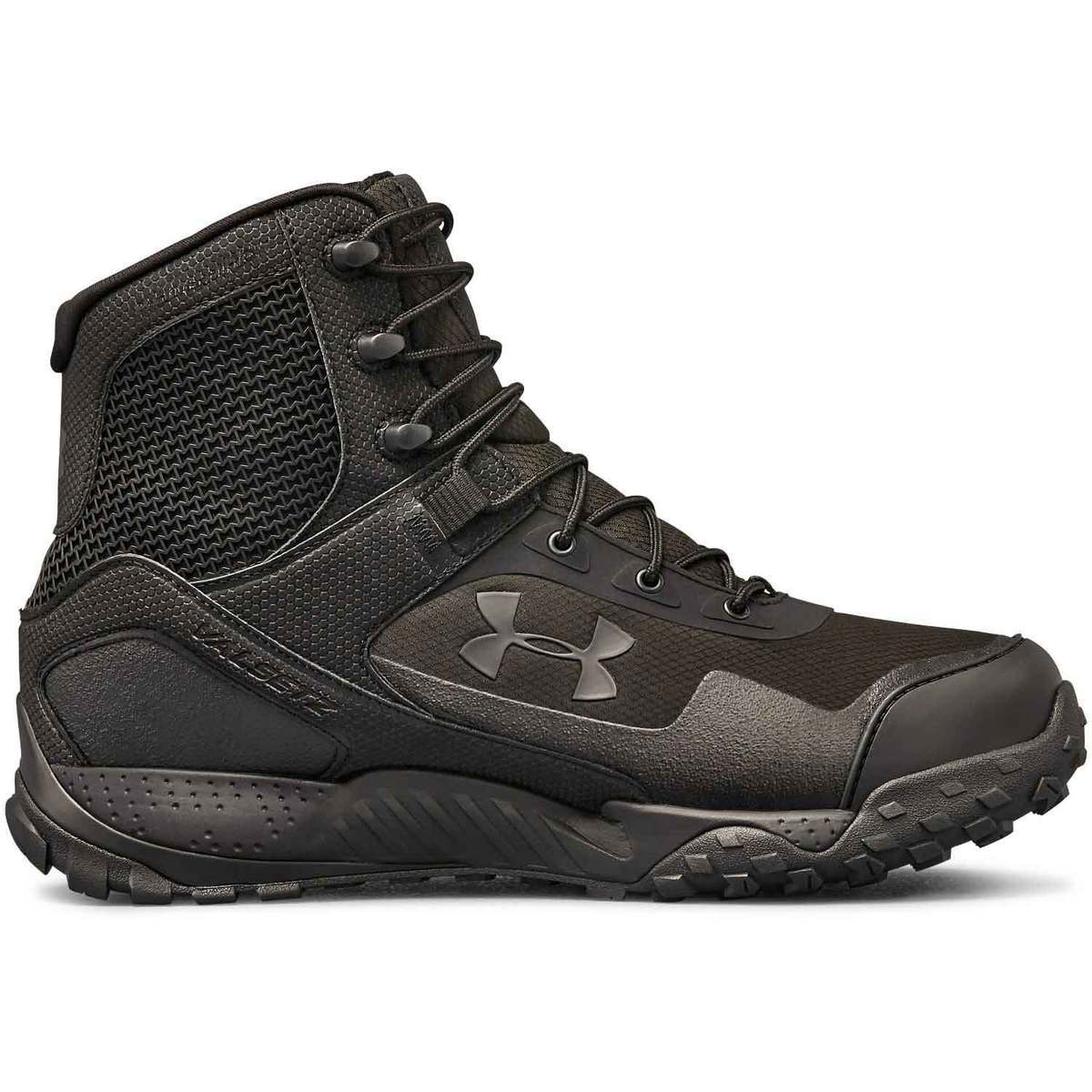 Under Armour Men's Valsetz RTS 1.5 Extra Wide Tactical Boots - Black ...