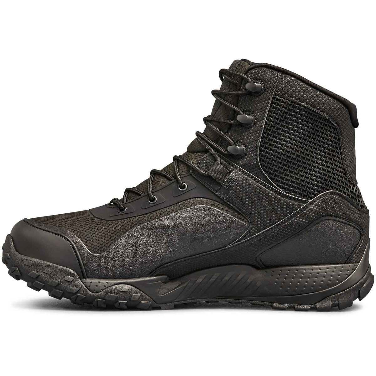Under Armour Men's Valsetz RTS 1.5 Extra Wide Tactical Boots - Black - Size 9 EEEE - Black 9 Under Armour Men's Valsetz RTS 1.5 Extra Wide Tactical Boots - Black - Size 9 EEEE - Black 9