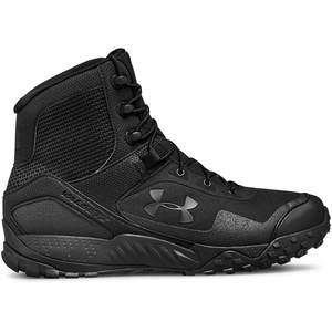 Under Armour Mens Valsetz RTS Tactical Boots - Black - Size 8.5 Under Armour Mens Valsetz RTS Tactical Boots - Black - Size 8.5