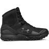 Under Armour Mens Valsetz RTS Tactical Boots - Black - Size 8.5 - Black 8.5