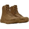 Under Armour Men's Valsetz Soft Toe 8in Tactical Boots - Coyote - Size 10 - Coyote 10