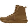 Under Armour Men's Valsetz Soft Toe 8in Tactical Boots - Coyote - Size 10.5 - Coyote 10.5
