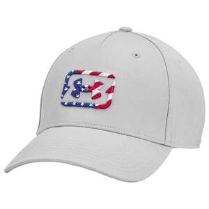 Under Armour SportStyle Branded Snapback Hat