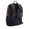 Under Armour Storm Scrimmage Backpack - Black Radio/Red Steel - Black/Red