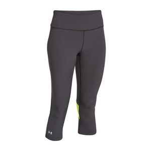 Under Armour Women's Armourvent Stretch Woven Capri Running Pant