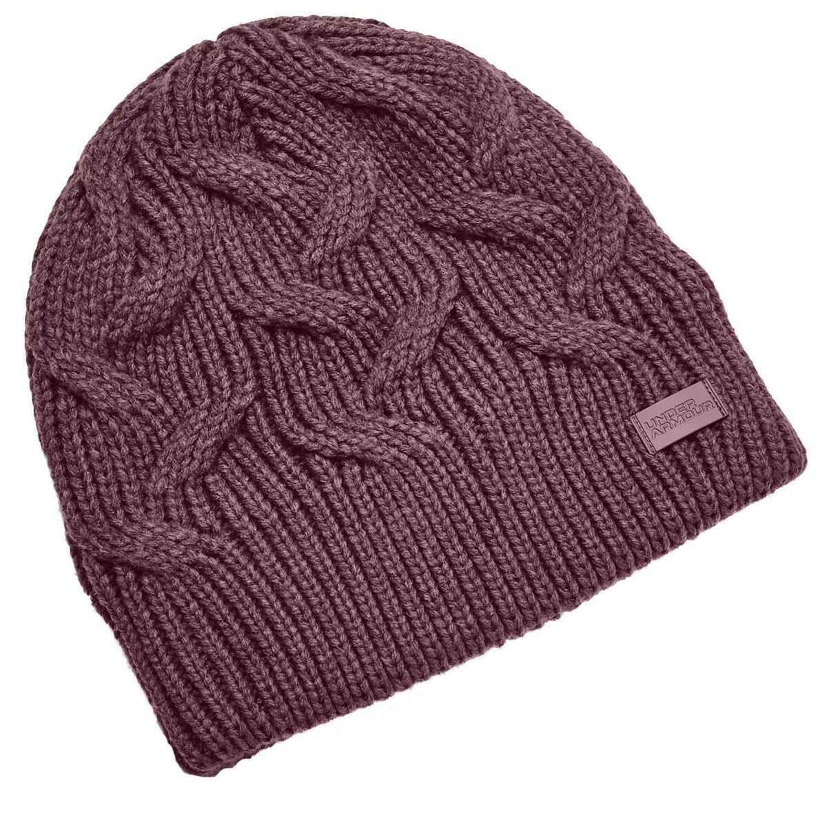 Under Armour Women's Around Town Fleece Beanie Under Armour Women's Around Town Fleece Beanie