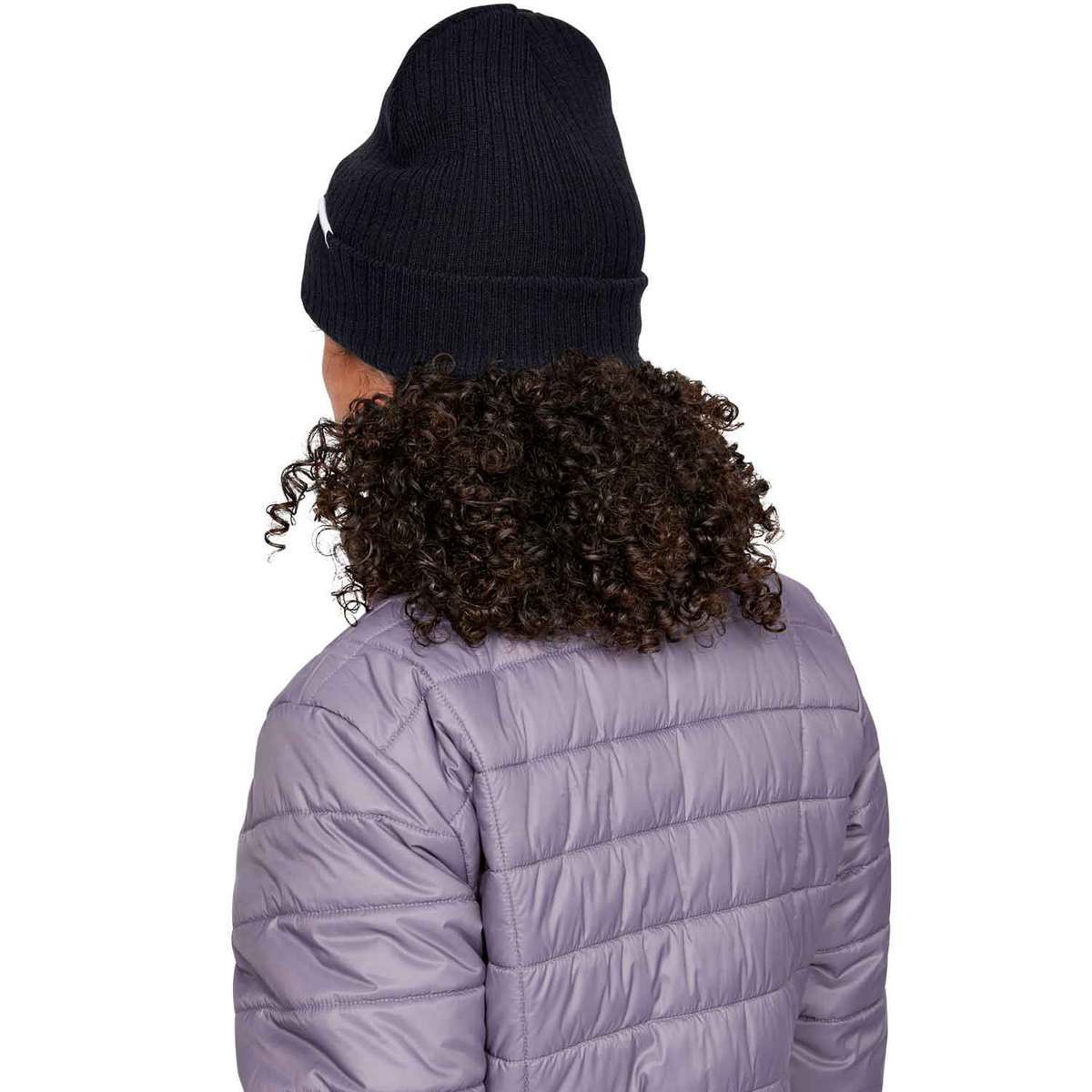 Under Armour Women's Boyfriend Cuff Beanie - Black - Black One Size Fits Most Under Armour Women's Boyfriend Cuff Beanie - Black - Black One Size Fits Most