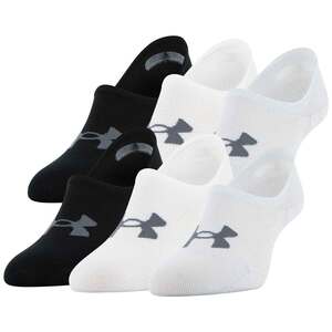 Under Armour Women's Breathe Lite Ultra Low 6-Pack Liner Socks Under Armour Women's Breathe Lite Ultra Low 6-Pack Liner Socks