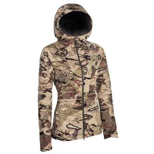 Under Armour Women's Brow Tine Hunting Hoodie