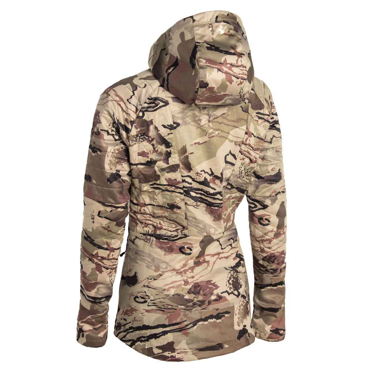 Under Armour Boys Ua Barren Hoodie