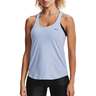 Under Armour Women's Camo Fill Tank Top - Isotope Blue - S - Isotope Blue S