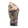 Under Armour Women's Camo Hunting Mittens - Realtree Xtra L