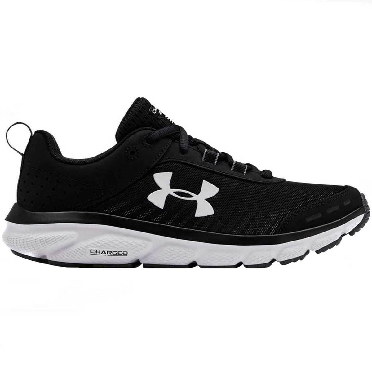 Under Armour Women's Charged Assert 8 Low Running Shoes - Black - Size 6 - Black 6 Under Armour Women's Charged Assert 8 Low Running Shoes - Black - Size 6 - Black 6