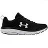 Under Armour Women's Charged Assert 8 Low Running Shoes - Black - Size 6 - Black 6