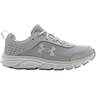 Under Armour Women's Charged Assert 8 Low Running Shoes - Gray - Size 9 - Gray 9