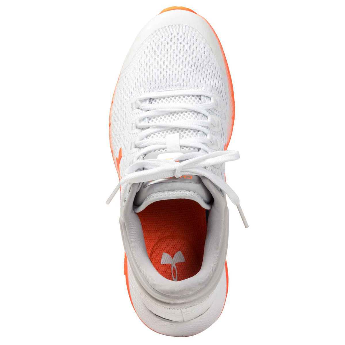 Under Armour Women's Charged Bandit 5 Running Shoes - White - Size 8.5 - White 8.5 Under Armour Women's Charged Bandit 5 Running Shoes - White - Size 8.5 - White 8.5