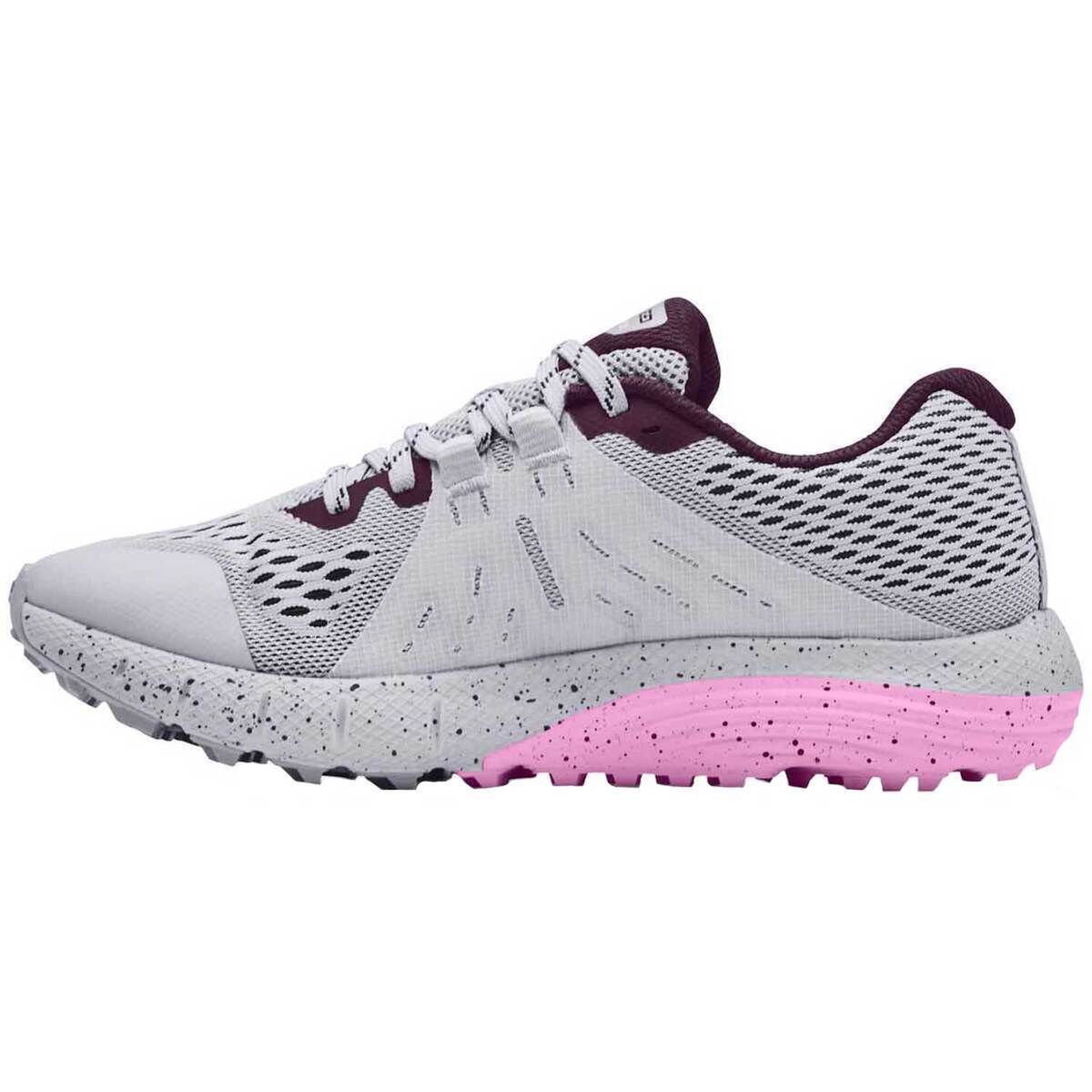 Under Armour Women's Charged Bandit Trail Running Shoes Under Armour Women's Charged Bandit Trail Running Shoes