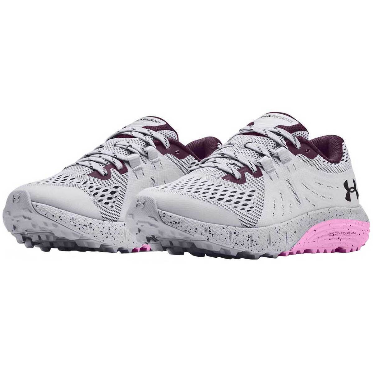 Under Armour Women's Charged Bandit Trail Running Shoes Under Armour Women's Charged Bandit Trail Running Shoes