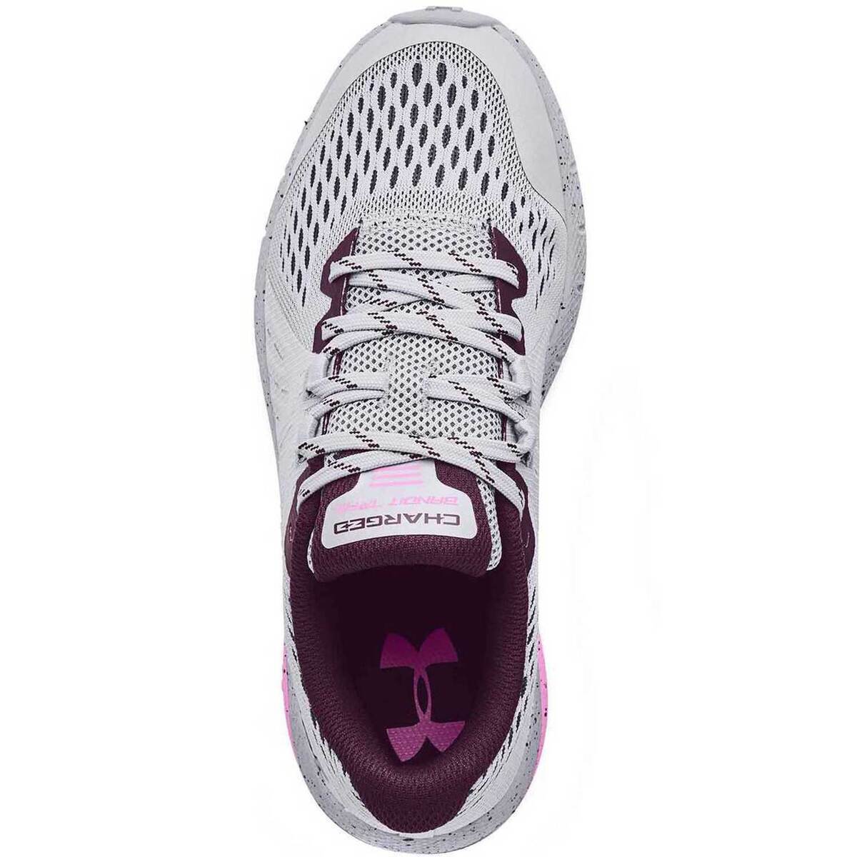 Under Armour Women's Charged Bandit Trail Running Shoes Under Armour Women's Charged Bandit Trail Running Shoes