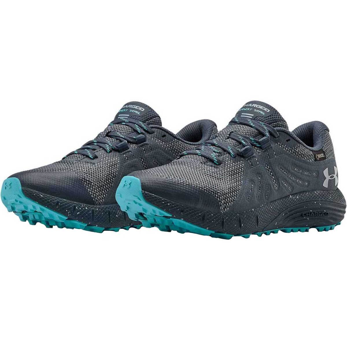 Under Armour Women's Charged Bandit Trail Waterproof Trail Running ...