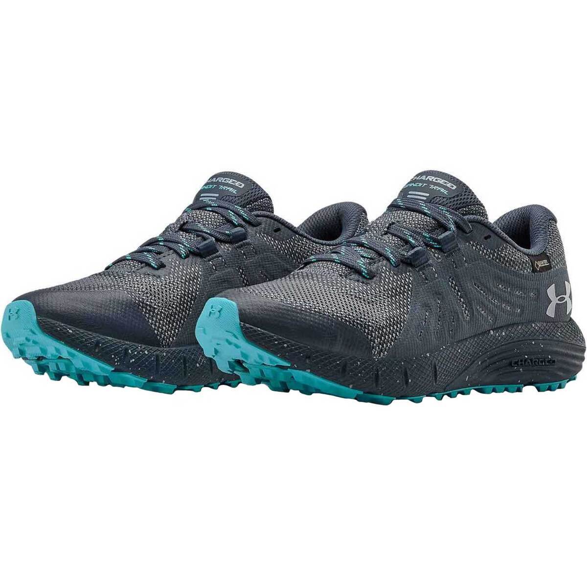 Under Armour Women's Charged Bandit Trail Waterproof Trail Running Shoes Under Armour Women's Charged Bandit Trail Waterproof Trail Running Shoes