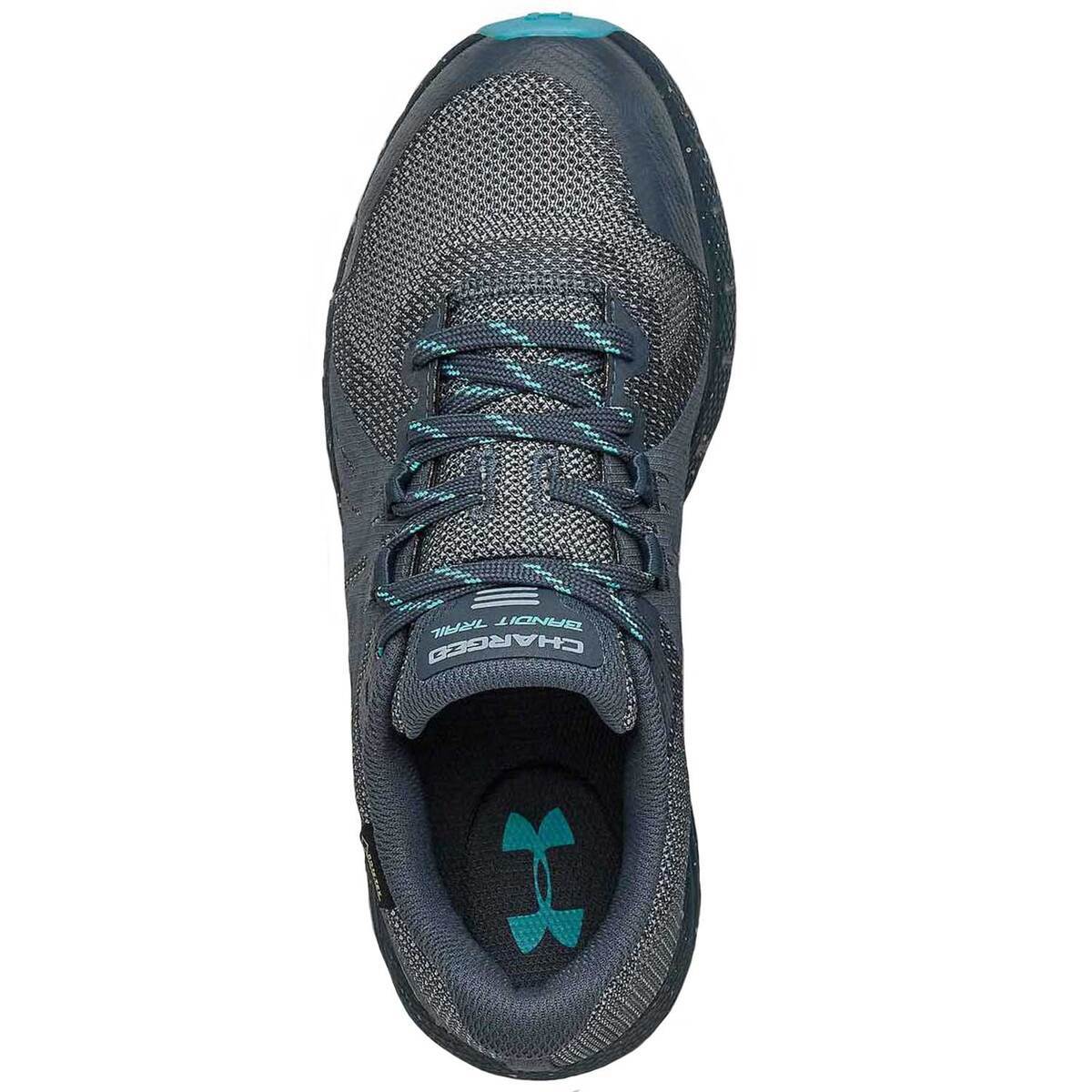 Under Armour Women's Charged Bandit Trail Waterproof Trail Running Shoes Under Armour Women's Charged Bandit Trail Waterproof Trail Running Shoes