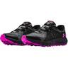 Under Armour Women's Charged Bandit Waterproof Low Trail Running Shoes - Black - Size 6 - Black 6