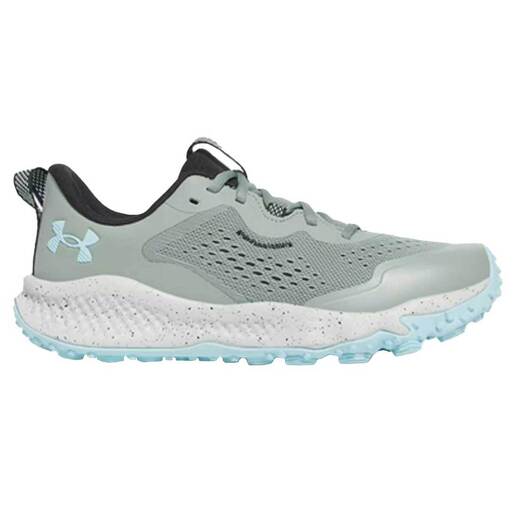 Under Armour Women's Charged Maven Running Shoes - Silica Green/Hydro Green/Stream 6