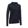 Under Armour Women's ColdGear Pull Over Hoodie - Black - S - Black S